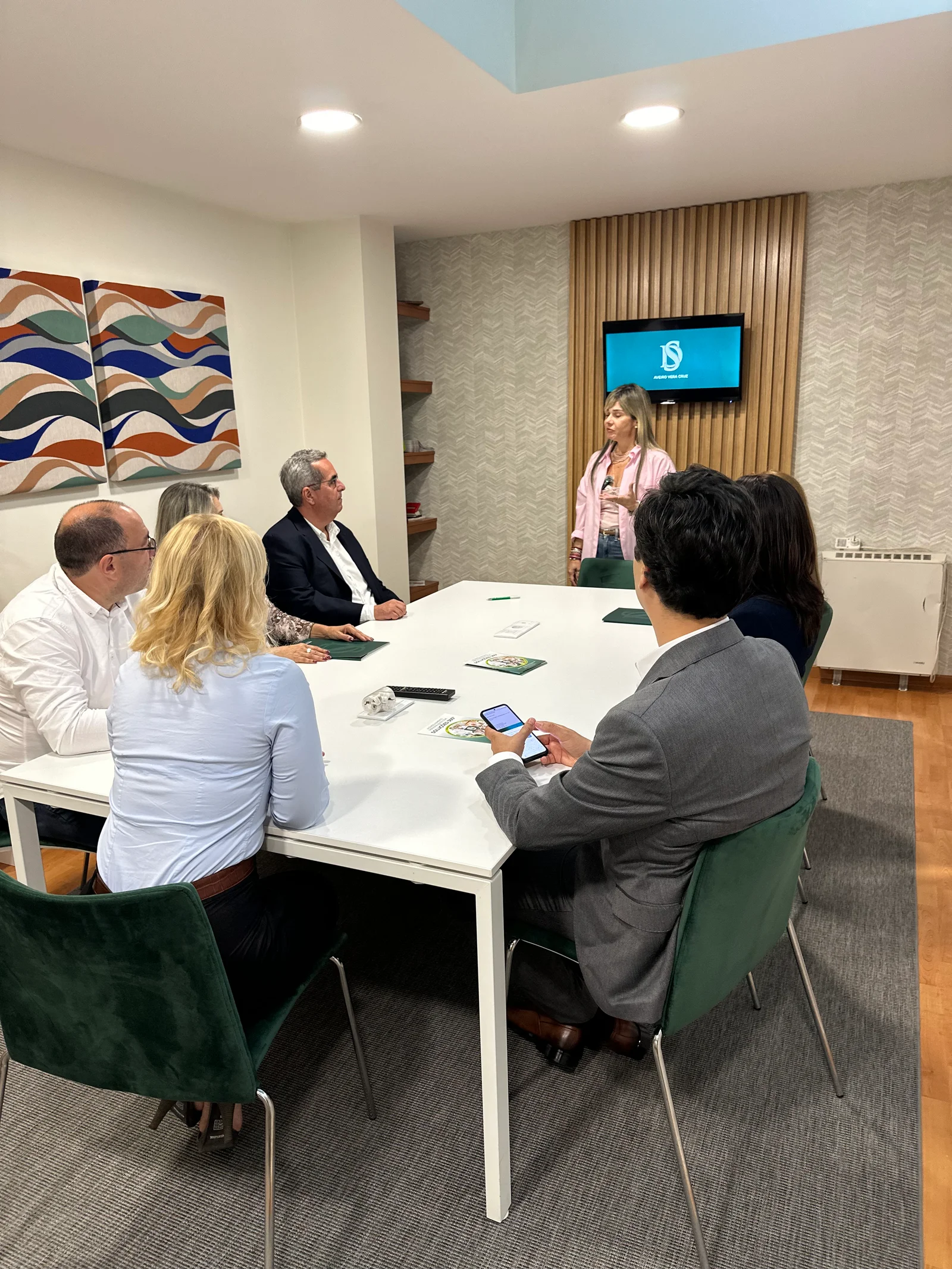 Líder em processo individual de desenvolvimento